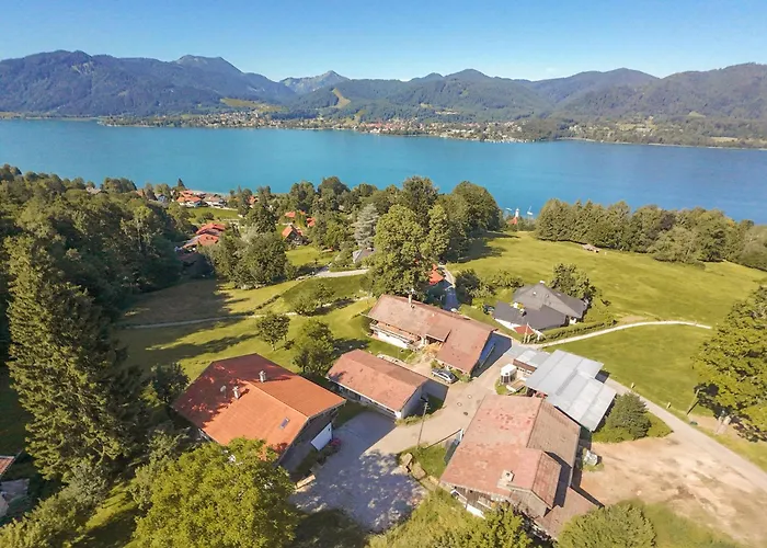 Apartamento Oberkollerhof Gmund am Tegernsee