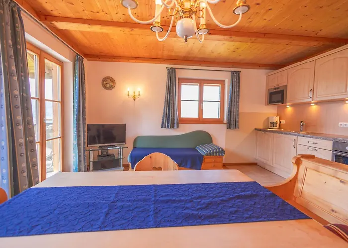 Apartamento Oberkollerhof *
