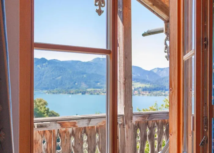 Oberkollerhof Apartamento Gmund am Tegernsee