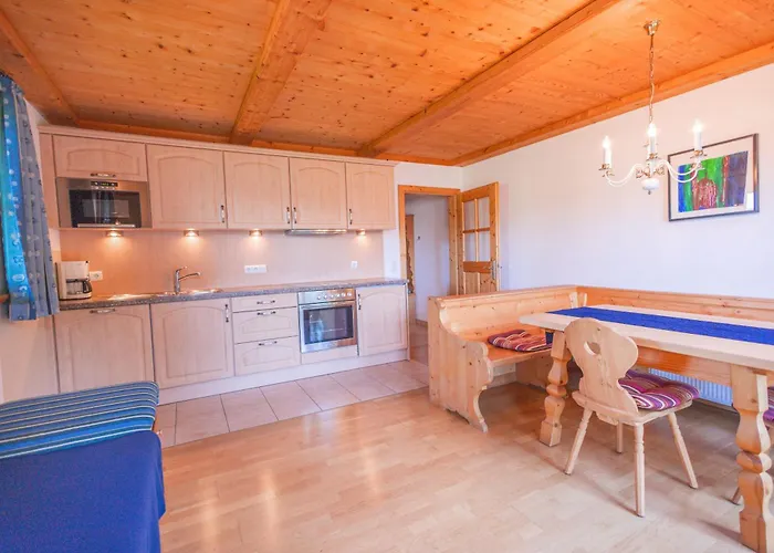 Apartamento Oberkollerhof *