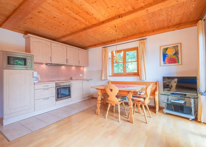 Oberkollerhof Apartamento