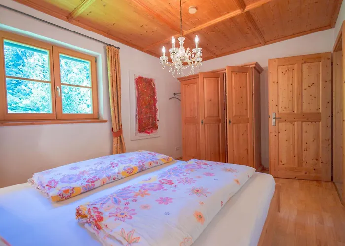 Oberkollerhof Apartamento *