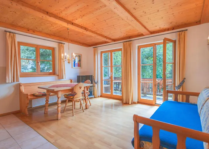 Oberkollerhof Apartamento Gmund am Tegernsee