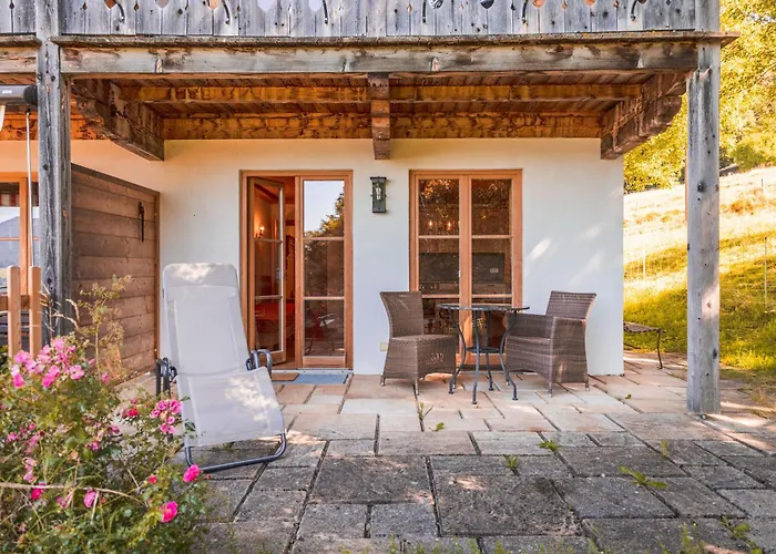 Apartamento Oberkollerhof *