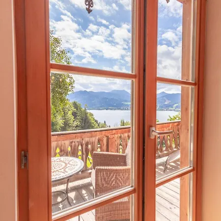 Apartment Oberkollerhof Gmund am Tegernsee