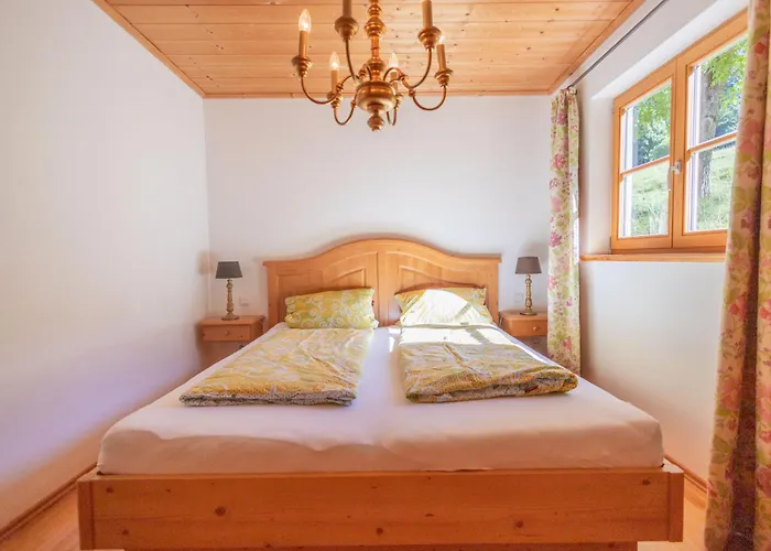 Appartamento Oberkollerhof Gmund am Tegernsee
