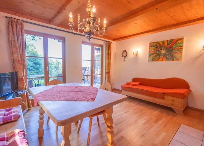 Appartamento Oberkollerhof Gmund am Tegernsee