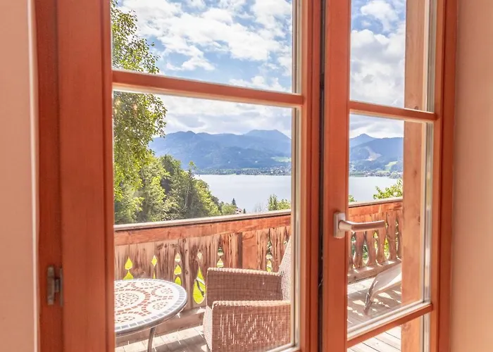 Appartamento Oberkollerhof Gmund am Tegernsee